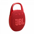 Loa di động JBL Clip 5 Red (7W, Bluetooth 5.3, Pin 12 giờ, IP67, AURACAST)