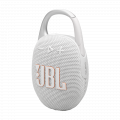 Loa di động JBL Clip 5 Grey (7W, Bluetooth 5.3, Pin 12 giờ, IP67, AURACAST)