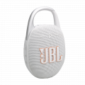 Loa di động JBL Clip 5 Grey (7W, Bluetooth 5.3, Pin 12 giờ, IP67, AURACAST)