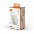 Loa di động JBL Clip 5 Grey (7W, Bluetooth 5.3, Pin 12 giờ, IP67, AURACAST)