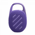 Loa di động JBL Clip 5 Purple (7W, Bluetooth 5.3, Pin 12 giờ, IP67, AURACAST)