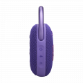 Loa di động JBL Clip 5 Purple (7W, Bluetooth 5.3, Pin 12 giờ, IP67, AURACAST)