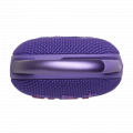 Loa di động JBL Clip 5 Purple (7W, Bluetooth 5.3, Pin 12 giờ, IP67, AURACAST)