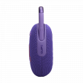 Loa di động JBL Clip 5 Purple (7W, Bluetooth 5.3, Pin 12 giờ, IP67, AURACAST)