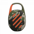 Loa di động JBL Clip 5 Camo (7W, Bluetooth 5.3, Pin 12 giờ, IP67, AURACAST)