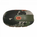 Loa di động JBL Clip 5 Camo (7W, Bluetooth 5.3, Pin 12 giờ, IP67, AURACAST)