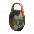 Loa di động JBL Clip 5 Camo (7W, Bluetooth 5.3, Pin 12 giờ, IP67, AURACAST)