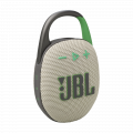 Loa di động JBL Clip 5 Sand (7W, Bluetooth 5.3, Pin 12 giờ, IP67, AURACAST)