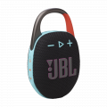 Loa di động JBL Clip 5 Black Orange (7W, Bluetooth 5.3, Pin 12 giờ, IP67, AURACAST)