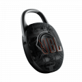 Loa di động JBL Clip 5 Black Orange (7W, Bluetooth 5.3, Pin 12 giờ, IP67, AURACAST)