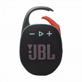 Loa di động JBL Clip 5 Black Orange (7W, Bluetooth 5.3, Pin 12 giờ, IP67, AURACAST)
