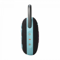 Loa di động JBL Clip 5 Black Orange (7W, Bluetooth 5.3, Pin 12 giờ, IP67, AURACAST)