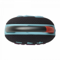 Loa di động JBL Clip 5 Black Orange (7W, Bluetooth 5.3, Pin 12 giờ, IP67, AURACAST)
