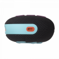 Loa di động JBL Clip 5 Black Orange (7W, Bluetooth 5.3, Pin 12 giờ, IP67, AURACAST)