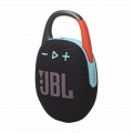 Loa di động JBL Clip 5 Black Orange (7W, Bluetooth 5.3, Pin 12 giờ, IP67, AURACAST)