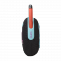 Loa di động JBL Clip 5 Black Orange (7W, Bluetooth 5.3, Pin 12 giờ, IP67, AURACAST)