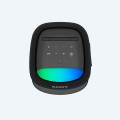 Loa tiệc di động Sony XV500 (SRS-XV500/BCSP6) (Bluetooth 5.2, AUX, USB, Mic/Guitar, Pin 25 giờ, IPX4)