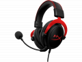 Tai nghe gaming có dây HyperX Cloud II Black-Red (4P5M0AA)