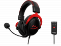 Tai nghe gaming có dây HyperX Cloud II Black-Red (4P5M0AA)