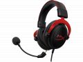 Tai nghe gaming có dây HyperX Cloud II Black-Red (4P5M0AA)