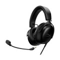 Tai Nghe Gaming Có Dây HyperX Cloud III Black (727A8AA)