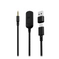 Tai Nghe Gaming Có Dây HyperX Cloud III Black (727A8AA)