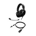 Tai Nghe Gaming Có Dây HyperX Cloud III Black (727A8AA)
