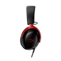 Tai Nghe Gaming Có Dây HyperX Cloud III Black/Red (727A9AA)