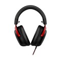 Tai Nghe Gaming Có Dây HyperX Cloud III Black/Red (727A9AA)