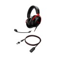 Tai Nghe Gaming Có Dây HyperX Cloud III Black/Red (727A9AA)