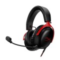 Tai Nghe Gaming Có Dây HyperX Cloud III Black/Red (727A9AA)
