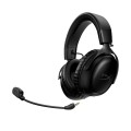 Tai Nghe Gaming Không Dây HyperX Cloud III Wireless Black (77Z45AA)