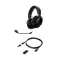 Tai Nghe Gaming Không Dây HyperX Cloud III Wireless Black (77Z45AA)