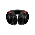 Tai Nghe Gaming Không Dây HyperX Cloud III Wireless Black/Red (77Z46AA)