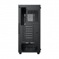 Vỏ case Xigmatek FLY II 3GF Black - EN44663 (ATX, 2 mặt cường lực, Sẵn 3 fan RGB, Max 6 fan)