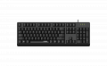 Bàn phím có dây Rapoo NK1900 Màu Đen