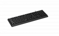 Bàn phím có dây Rapoo NK1900 Màu Đen