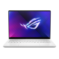 Laptop Gaming Asus ROG Zephyrus G14 GA403UV-QS170W (AMD Ryzen 9-8945HS, RAM 32GB, SSD 1TB,  RTX 4060 8GB, Màn Hình 14inch 3K, Windows 11, Màu Trắng)