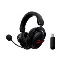 Tai nghe gaming không dây HyperX Cloud II Core Wireless (6Y2G8AA)