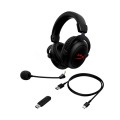 Tai nghe gaming không dây HyperX Cloud II Core Wireless (6Y2G8AA)