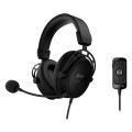 Tai nghe gaming có dây HyperX Cloud Alpha S Black (4P5L2AA)