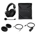 Tai nghe gaming có dây HyperX Cloud Alpha S Black (4P5L2AA)