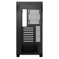 Vỏ case Corsair 3500X Mid-Tower TG Black (CC-9011276-WW) (E-ATX, Chưa bao gồm Fan, Max 10 Fan, Rad 360)