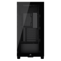 Vỏ case Corsair 3500X Mid-Tower TG Black (CC-9011276-WW) (E-ATX, Chưa bao gồm Fan, Max 10 Fan, Rad 360)