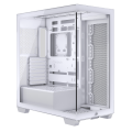 Vỏ case Corsair 3500X Mid-Tower TG White (CC-9011277-WW) (E-ATX, Chưa bao gồm Fan, Max 10 Fan, Rad 360)