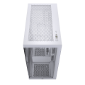 Vỏ case Corsair 3500X Mid-Tower TG White (CC-9011277-WW) (E-ATX, Chưa bao gồm Fan, Max 10 Fan, Rad 360)