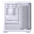 Vỏ case Corsair 3500X Mid-Tower TG White (CC-9011277-WW) (E-ATX, Chưa bao gồm Fan, Max 10 Fan, Rad 360)