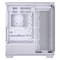 Vỏ case Corsair 3500X Mid-Tower TG White (CC-9011277-WW) (E-ATX, Chưa bao gồm Fan, Max 10 Fan, Rad 360)