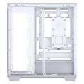 Vỏ case Corsair 3500X Mid-Tower TG White (CC-9011277-WW) (E-ATX, Chưa bao gồm Fan, Max 10 Fan, Rad 360)