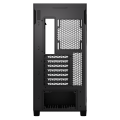 Vỏ case Corsair 3500X ARGB Mid-Tower TG Black (CC-9011278-WW) (E-ATX, Sẵn 3 Fan ARGB, Max 10 Fan, Rad 360)